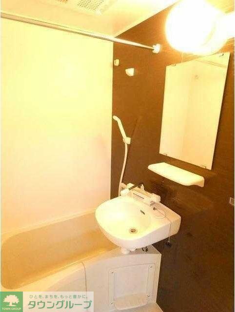 バス・シャワールーム　同仕様別部屋参考写真