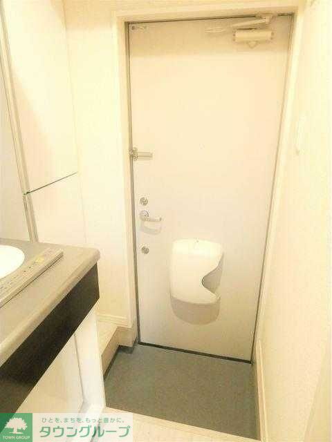 玄関　同仕様別部屋参考写真