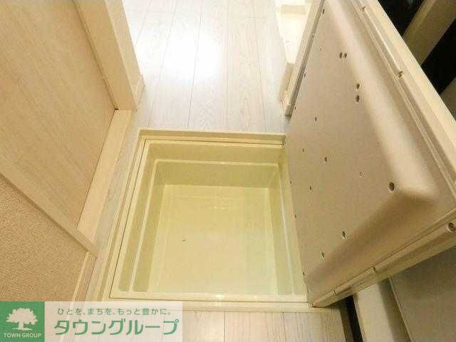 収納　同仕様別部屋参考写真