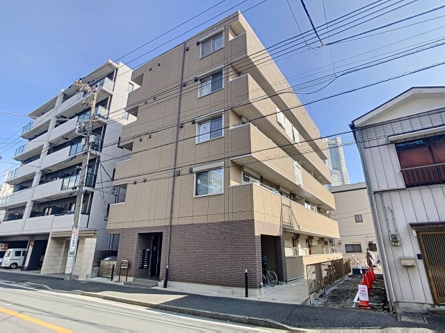 建物外観　こちらが外観です♪
