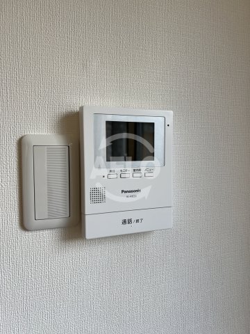 セキュリティ　インターホン
