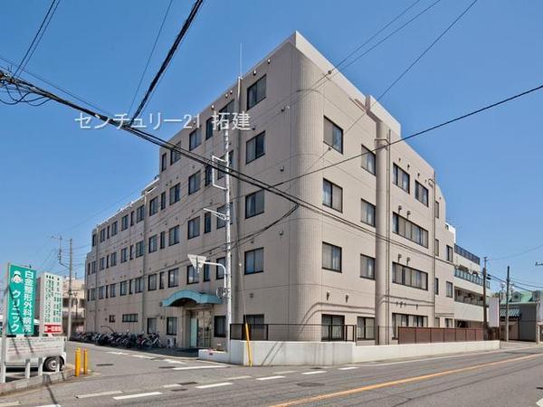 病院　医療法人社団白金会白金整形外科病院（病院）まで155m