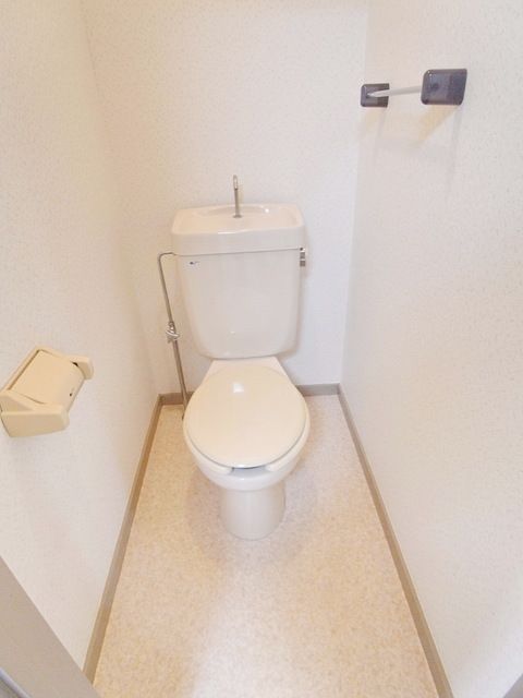 トイレ　♪トイレも大切な空間です♪