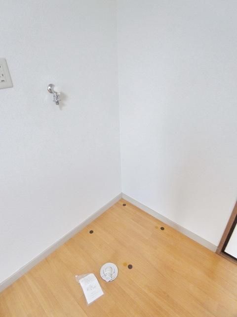 その他　♪室内洗濯機置場なので冬場も安心♪