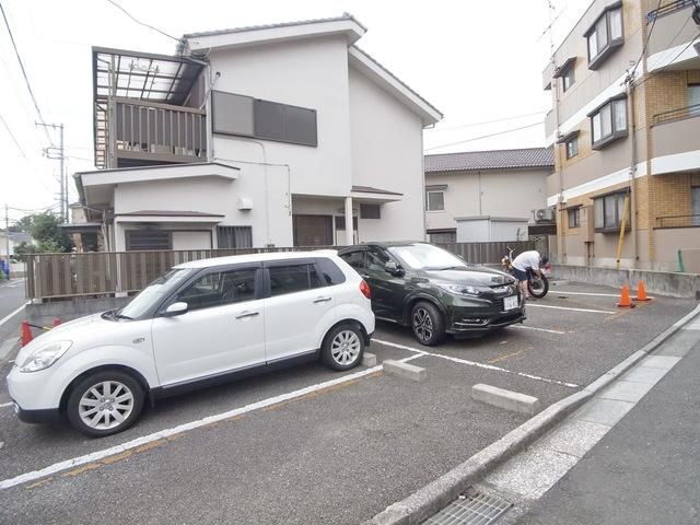 駐車場　☆駐車場☆