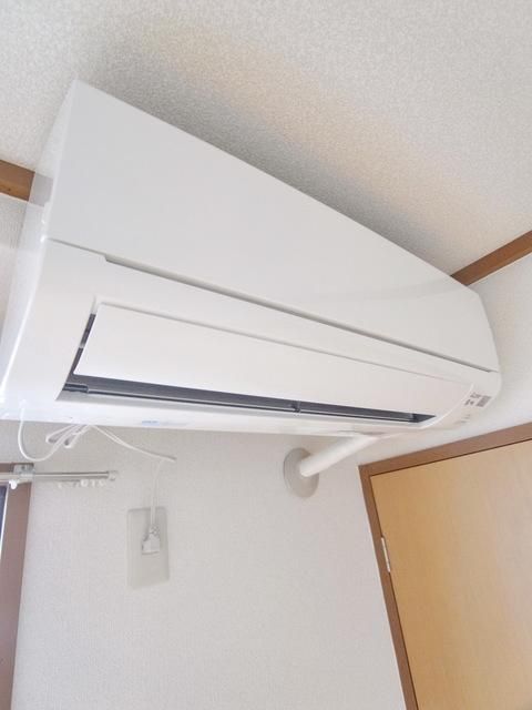 その他設備　♪暑さ寒さはお任せ下さい！♪