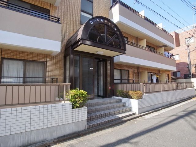 エントランス　☆入口はコチラです☆