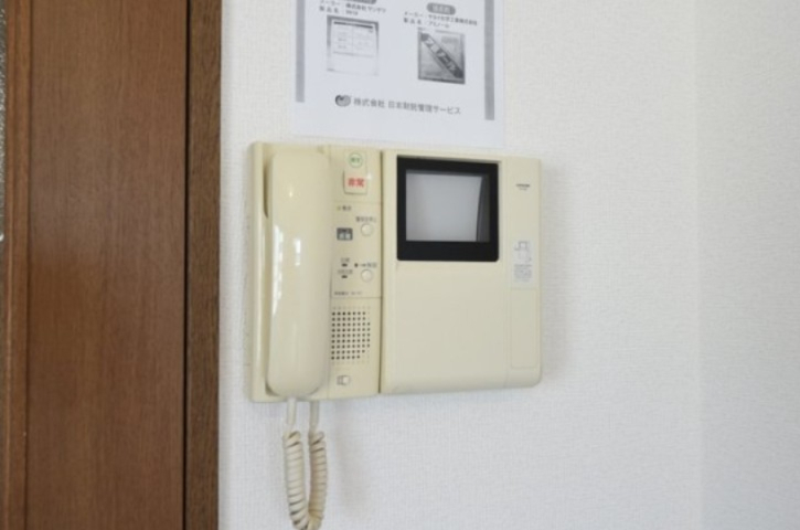 セキュリティ　別部屋参考写真