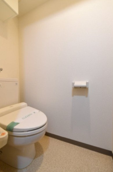 トイレ　別部屋参考写真