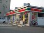 コンビニ　サンクス神戸長田二葉町店（コンビニ）まで396m