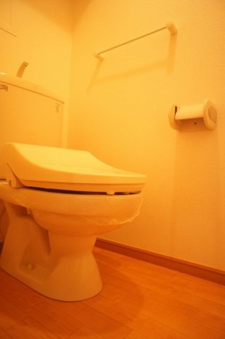 トイレ　トイレも気になるポイント