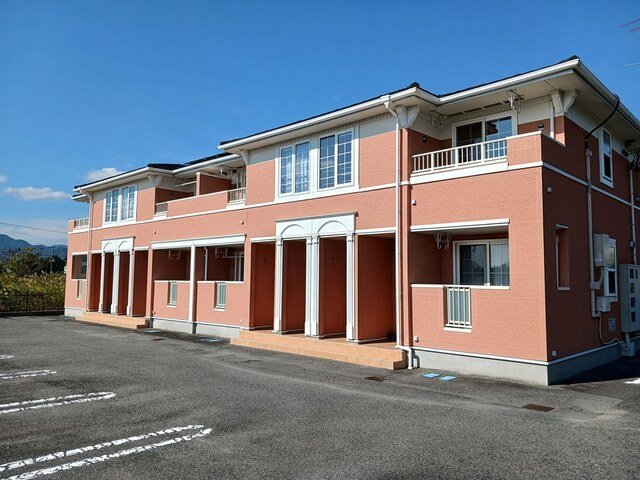 建物外観　外観も気になるポイント