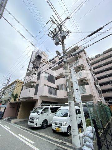 地下鉄御堂筋線 西中島南方駅 徒歩10分 築41年