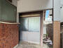エントランス　平屋