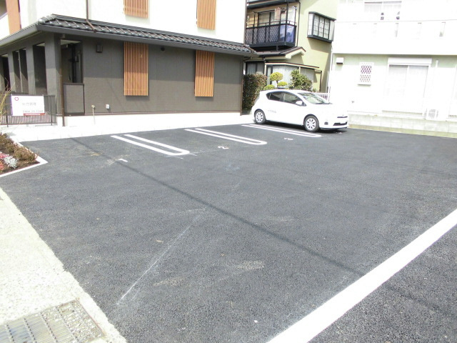 駐車場　参照画像