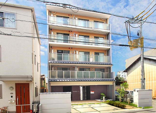 建物外観　外観