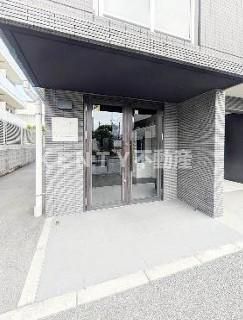 エントランス　毎日通るエントランスはこのようになっています