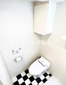 トイレ　トイレも気になるポイント