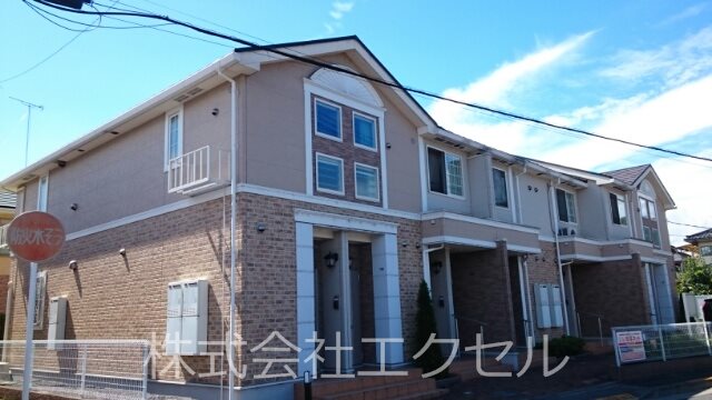 建物外観　駅徒歩圏内です。