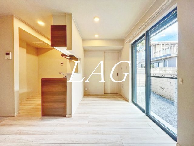 居室・リビング　洋室のお部屋です。