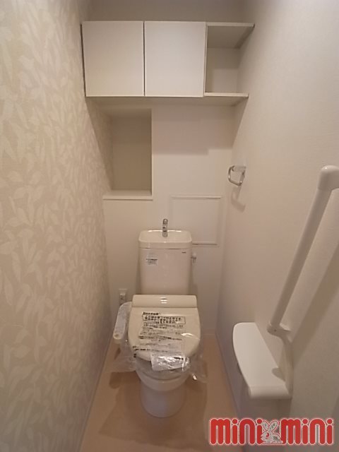 アミコート塚口のトイレ写真
