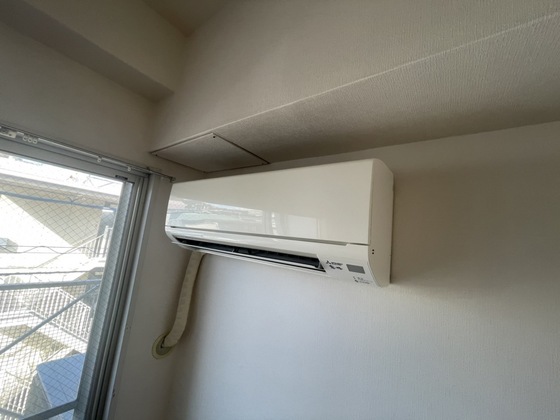 その他設備　※別部屋の写真です