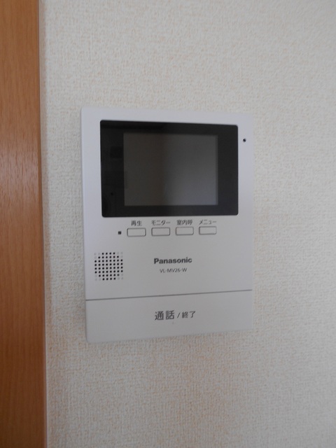 セキュリティ　設備