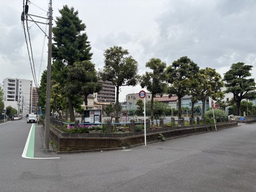 公園　東渡田第二公園（公園）まで272m