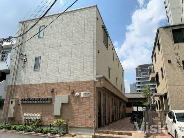 建物外観　☆外観☆