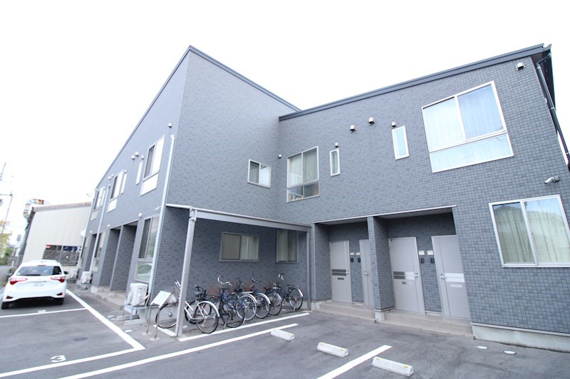 建物外観　大形エリア