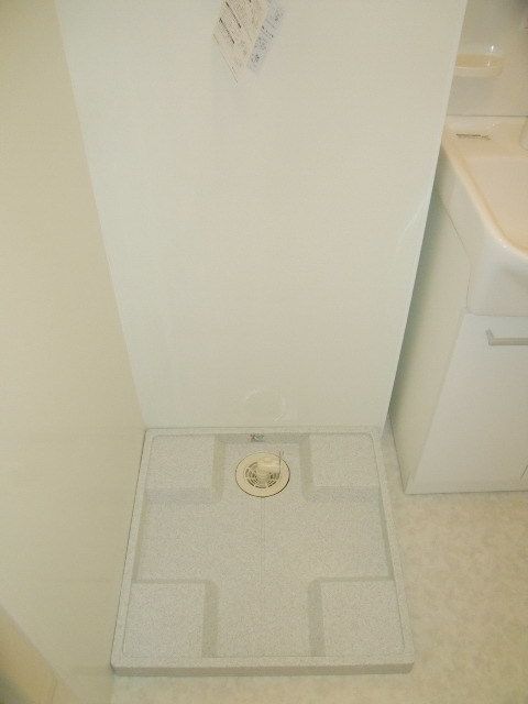 その他　室内洗濯機置場
