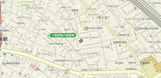 その他　地図