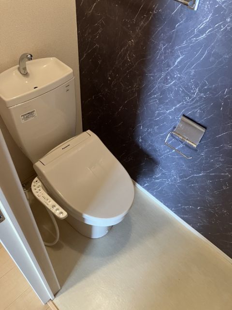 Kikumomoのトイレ写真