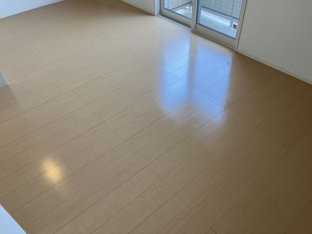 Kikumomoの居間写真