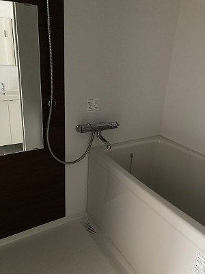 バス・シャワールーム　別部屋参考写真