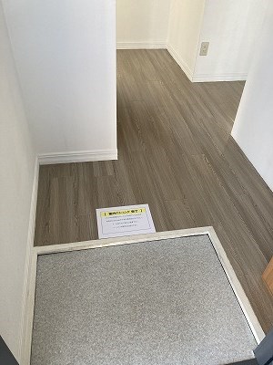 玄関　別部屋参考写真