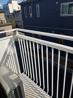 バルコニー　別部屋参考写真