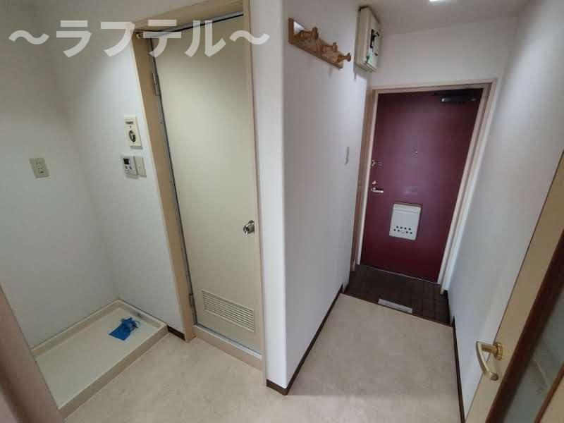 玄関　別部屋イメージ写真