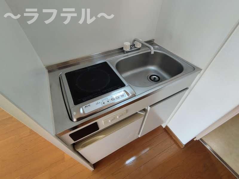 キッチン　別部屋イメージ写真
