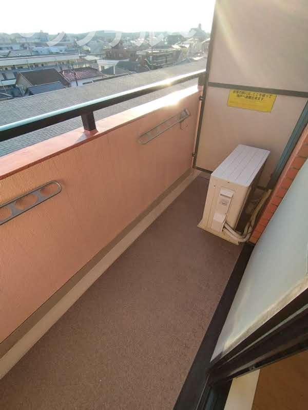 バルコニー　別部屋イメージ写真