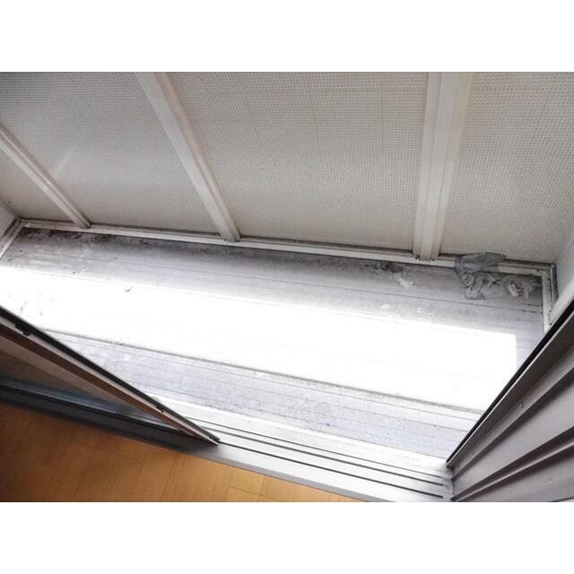 バルコニー　※同仕様写真含む