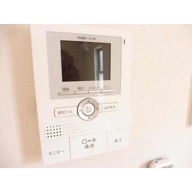 セキュリティ　※同仕様写真含む
