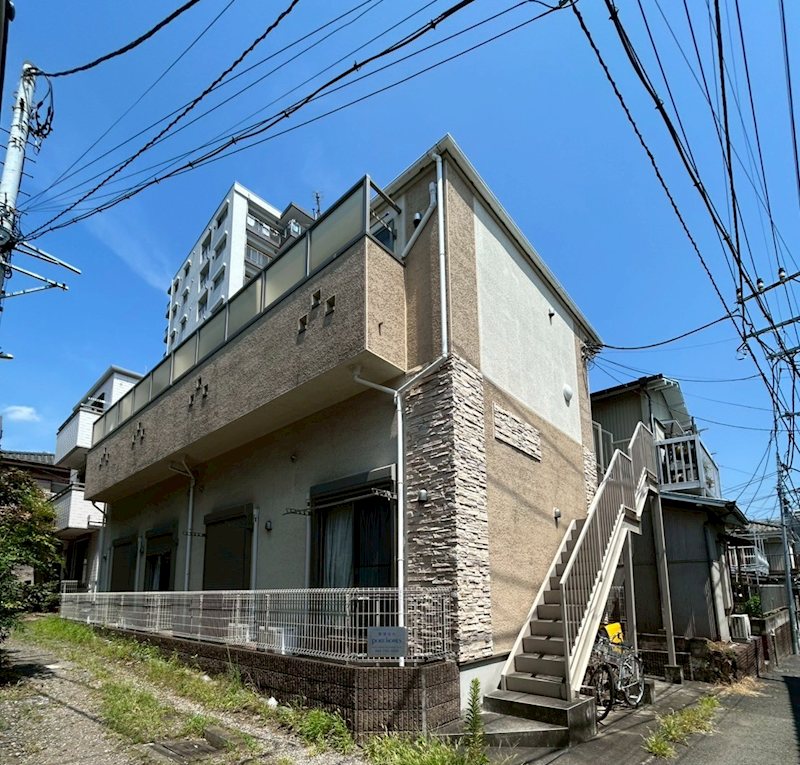 京急本線 子安駅 徒歩4分 築19年