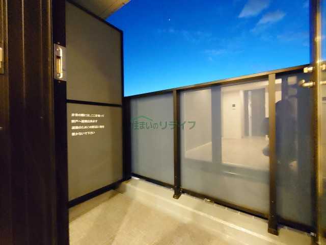 バルコニー　別部屋引用