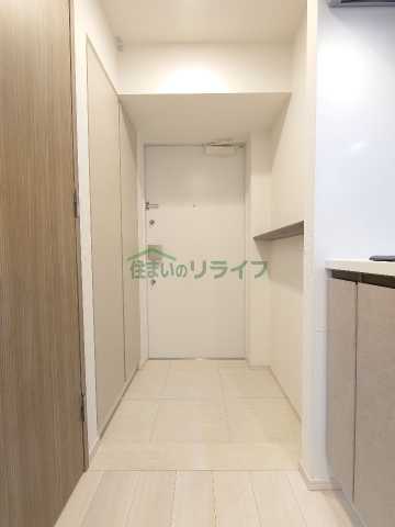 玄関　別部屋引用