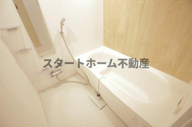 バス・シャワールーム　お風呂です