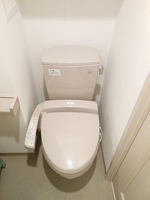 トイレ　（別タイプ参考写真）ガーラ文京本郷台　文京区向丘2