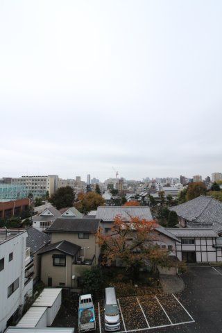 眺望　（別タイプ参考写真）ガーラ文京本郷台　文京区向丘2