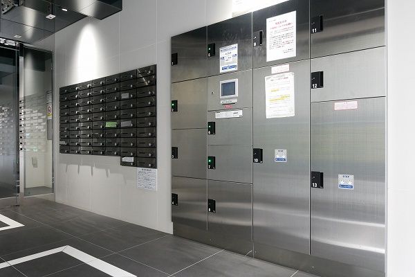 その他共有部分　宅配ボックス・メールボックス