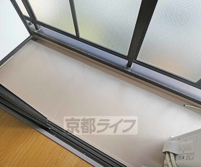 バルコニー　バルコニです。